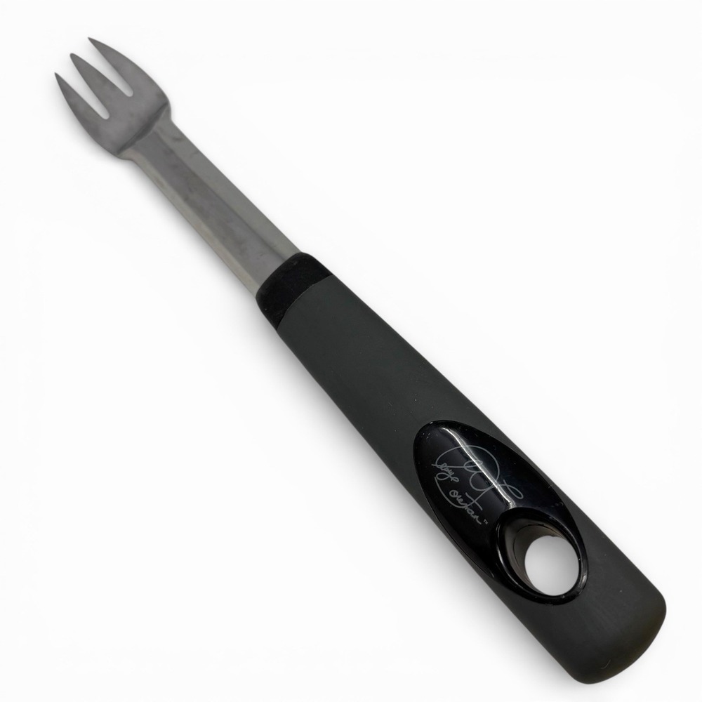 George Foreman Grill Fork‎ with Signature Handle 16.5"